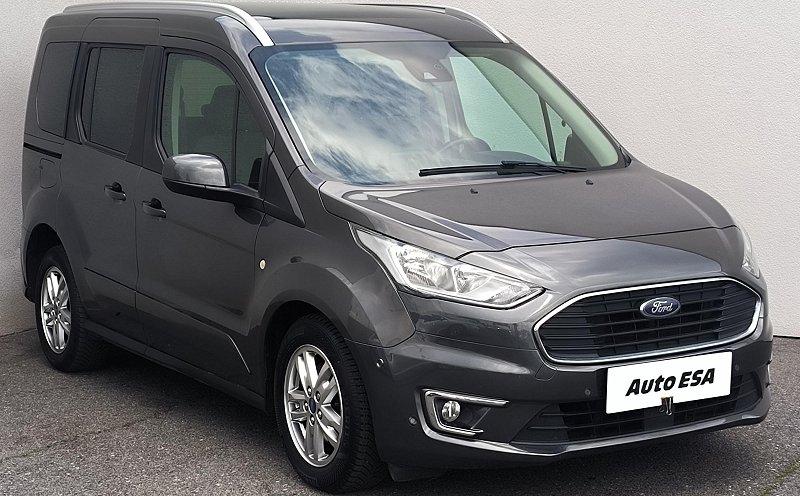 Ford Tourneo Connect 1.5TDCi Titanium