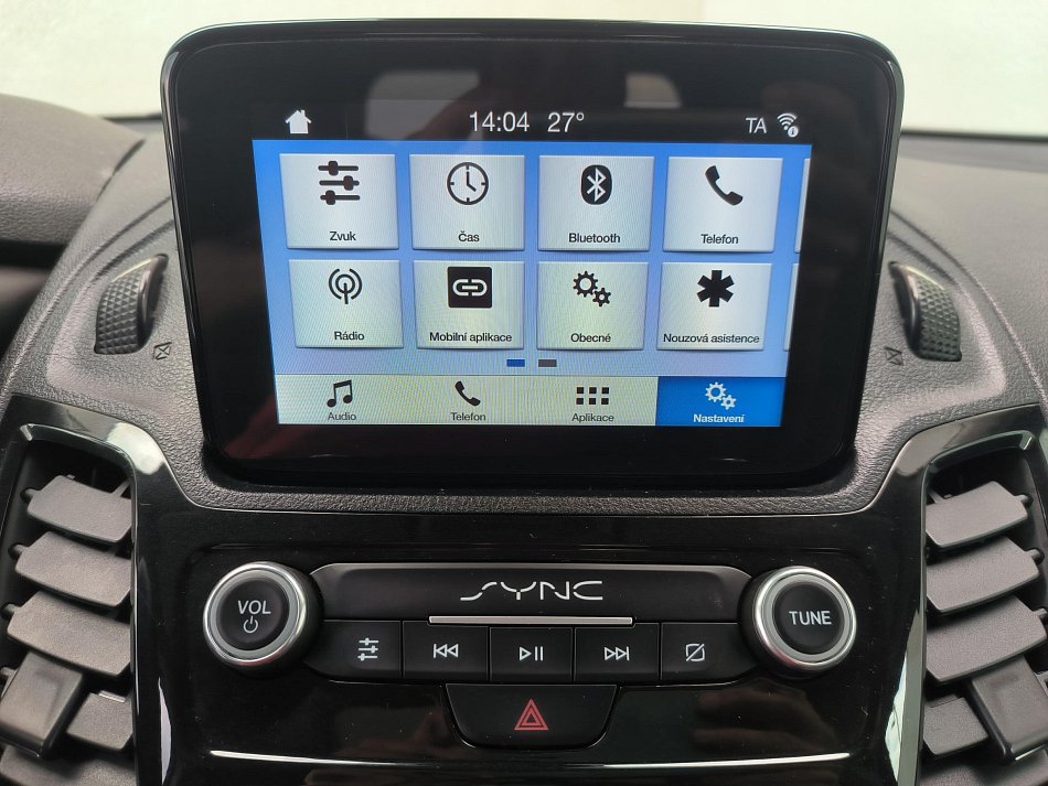 Ford Tourneo Connect 1.5TDCi Titanium