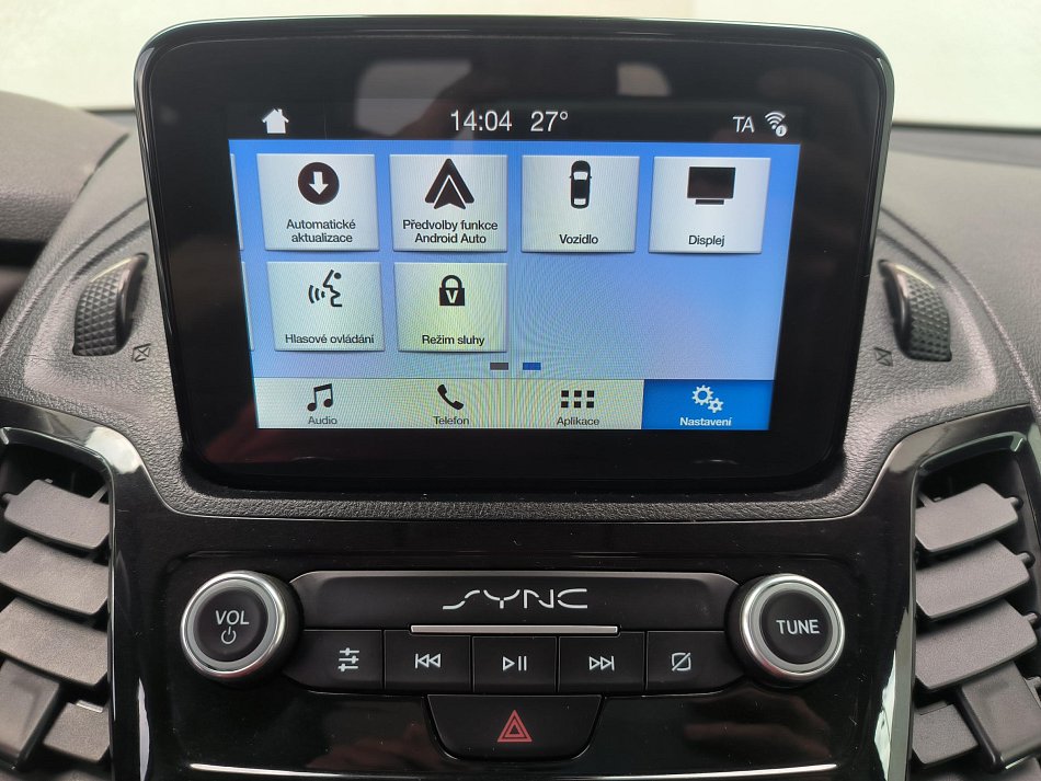 Ford Tourneo Connect 1.5TDCi Titanium