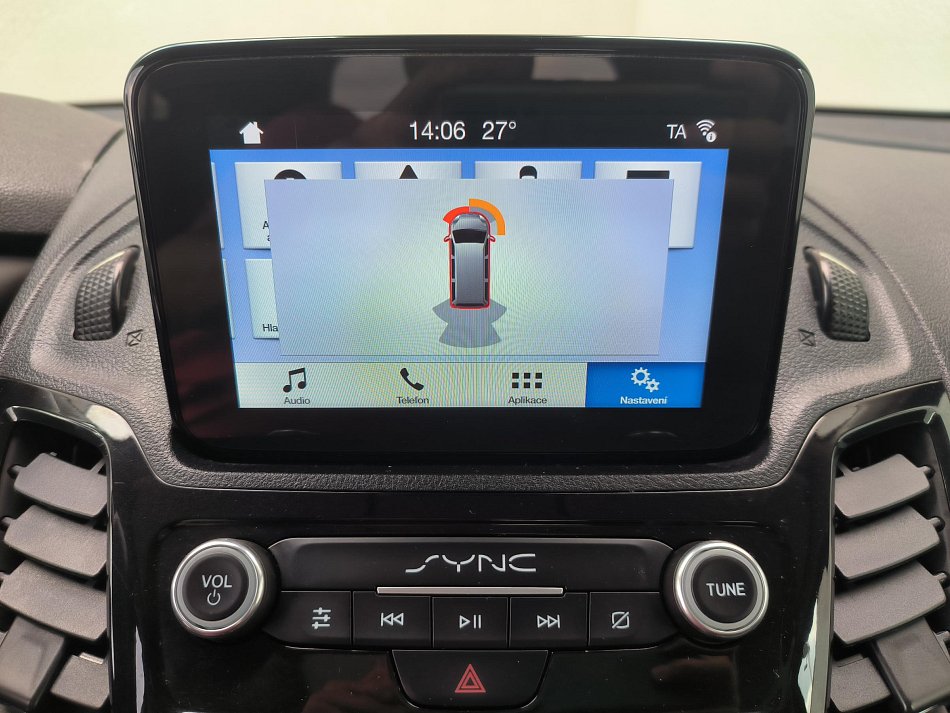 Ford Tourneo Connect 1.5TDCi Titanium