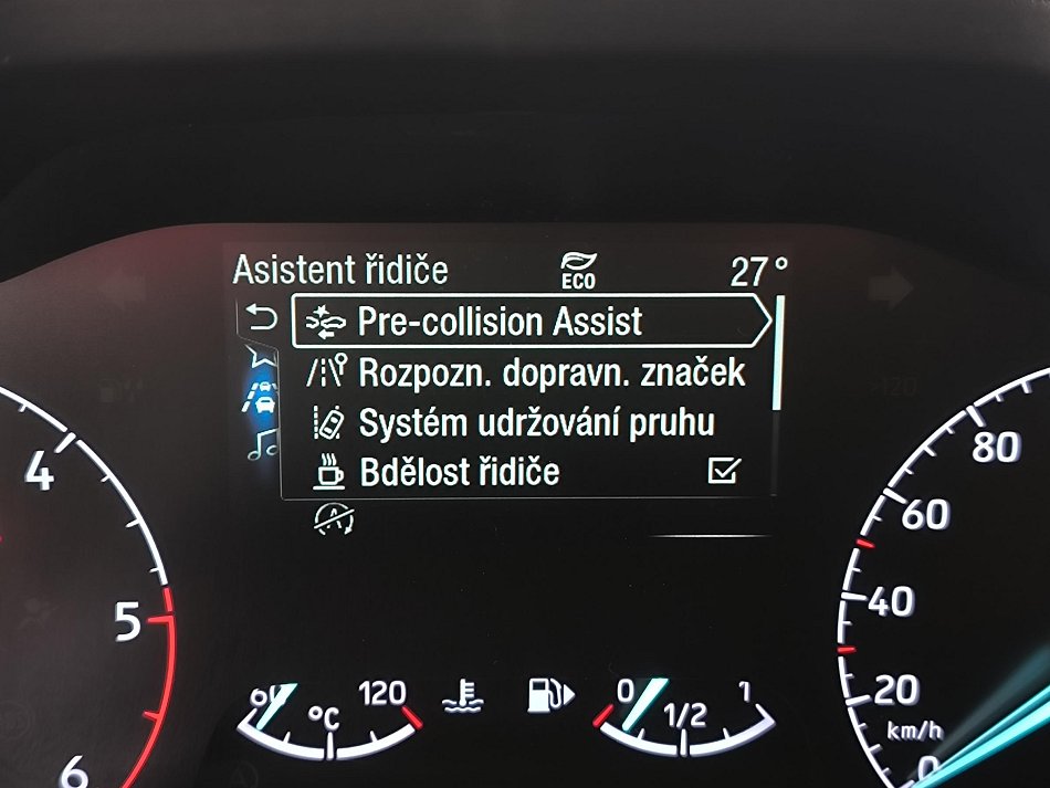 Ford Tourneo Connect 1.5TDCi Titanium