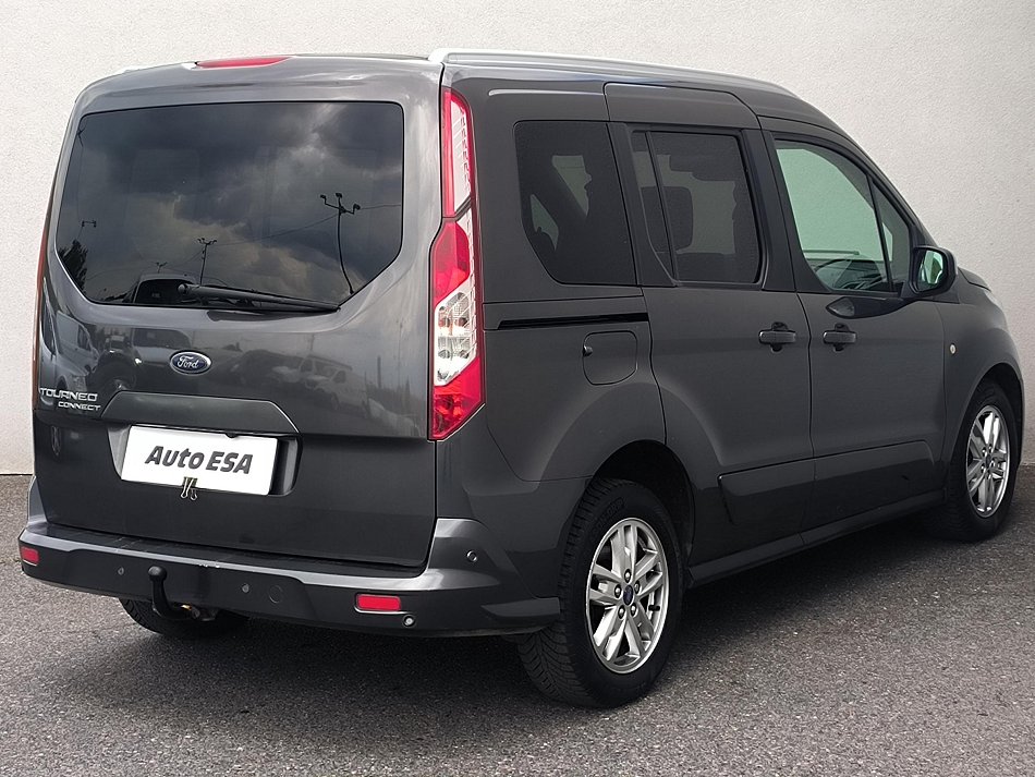 Ford Tourneo Connect 1.5TDCi Titanium