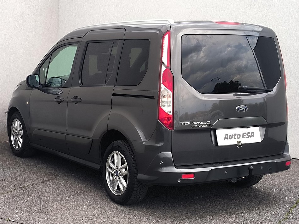 Ford Tourneo Connect 1.5TDCi Titanium