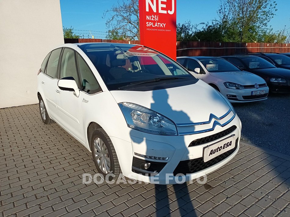 Citroën C4 Picasso 1.6HDi 