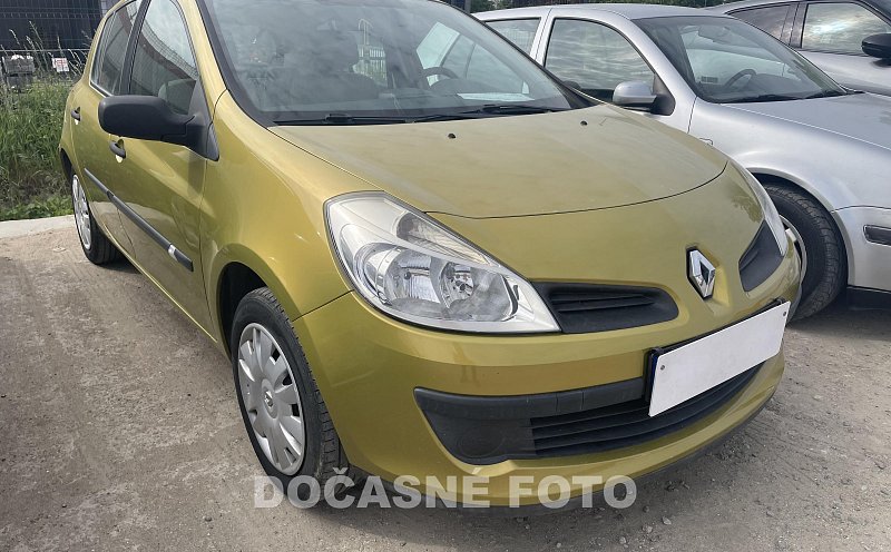 Renault Clio 1.4i 