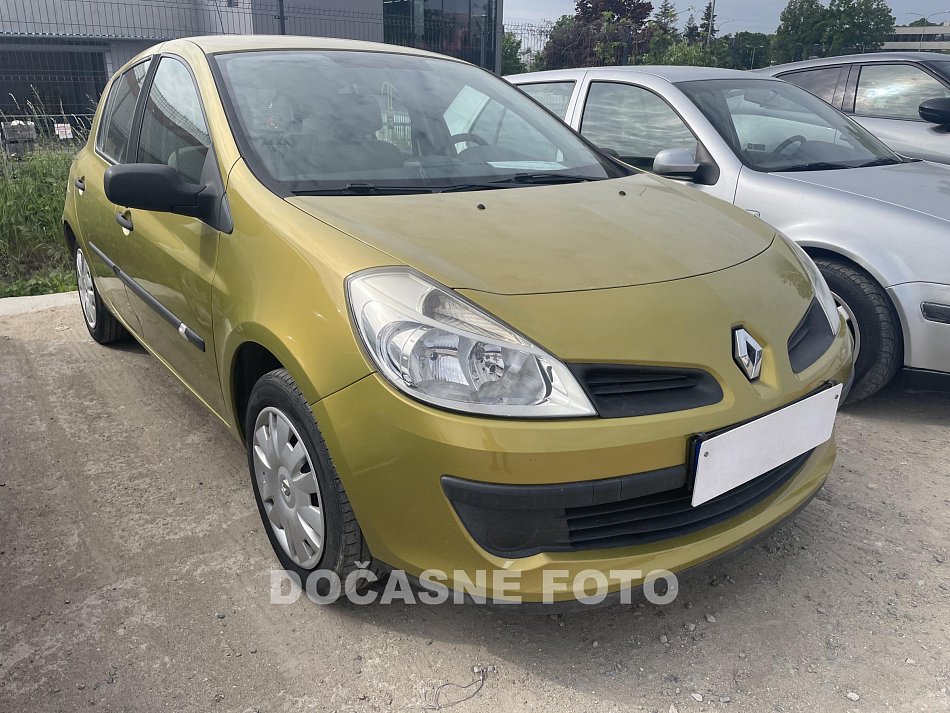 Renault Clio 1.4i 