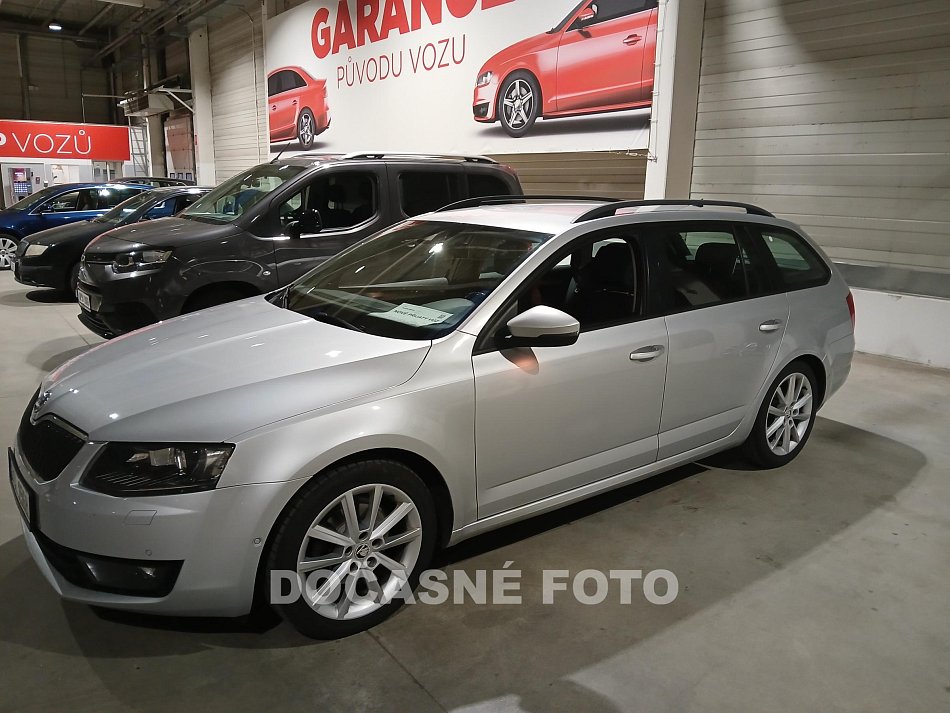 Škoda Octavia III 1.6. tdi 