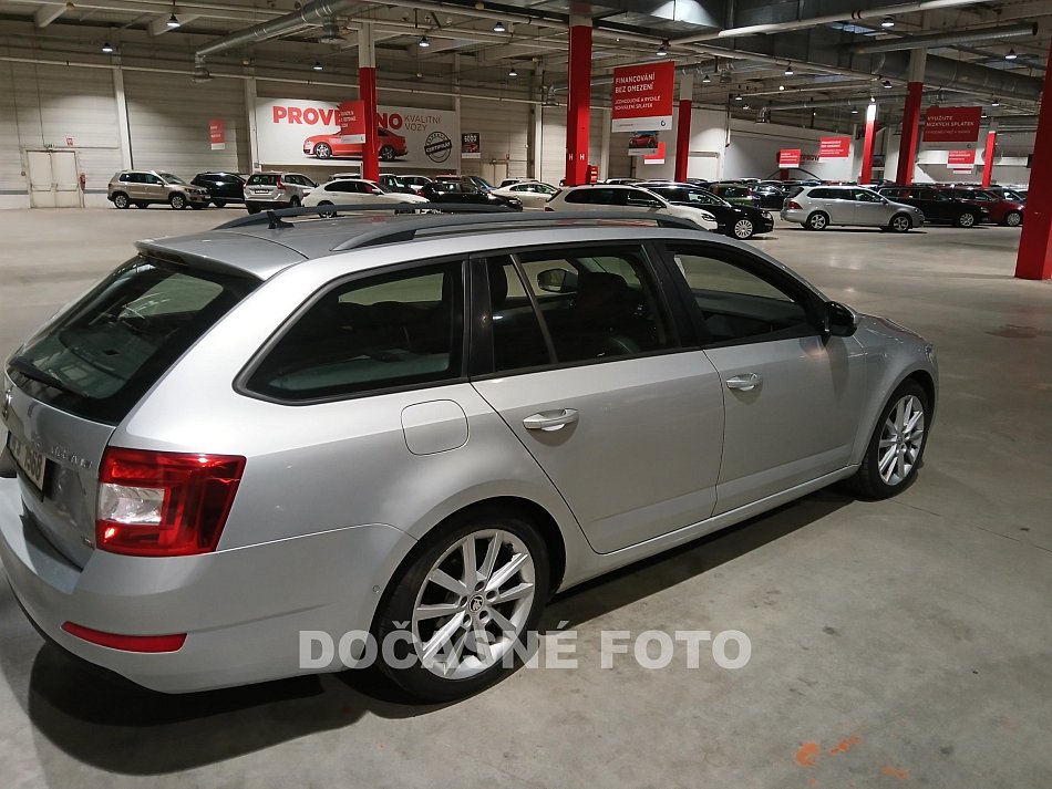 Škoda Octavia III 1.6TDi 