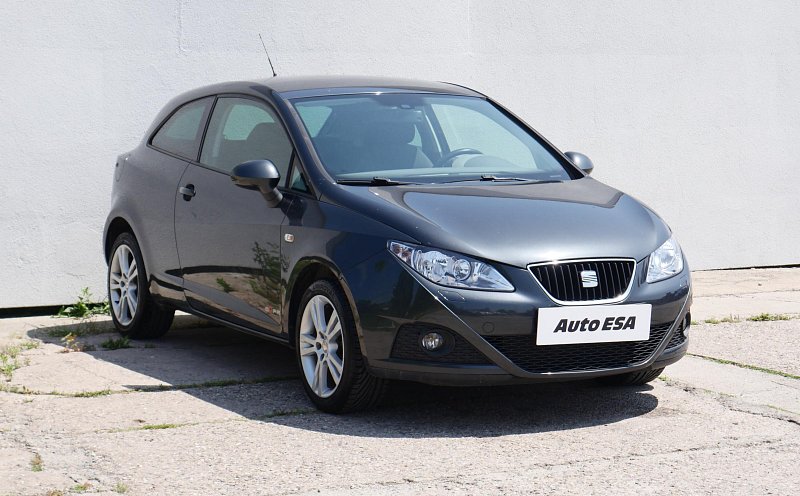Seat Ibiza 1.4 16V Copa