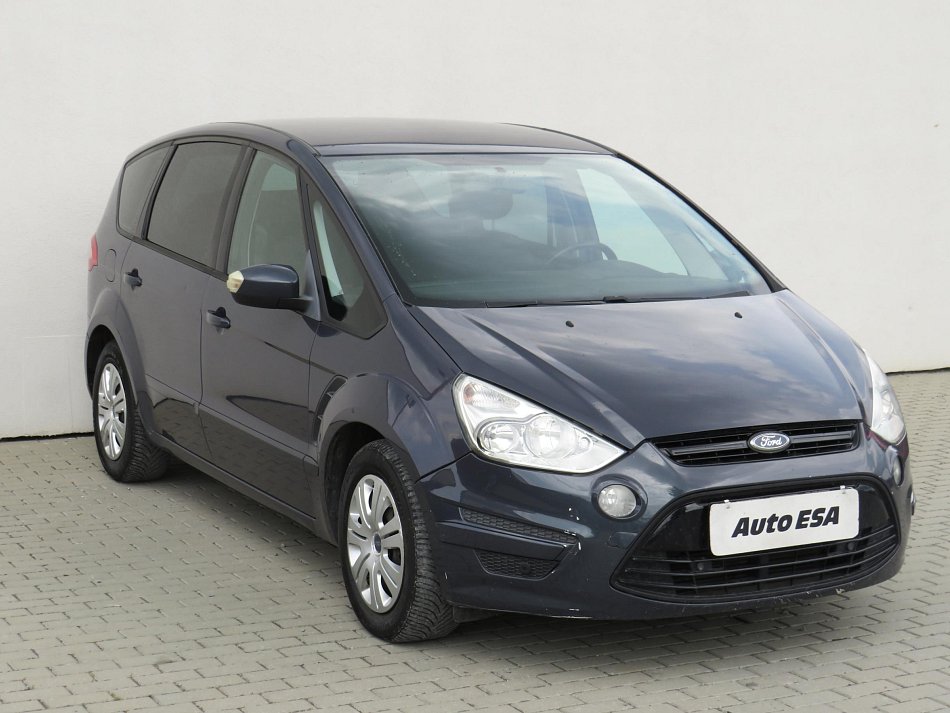Ford S-MAX 2.0TDCi 