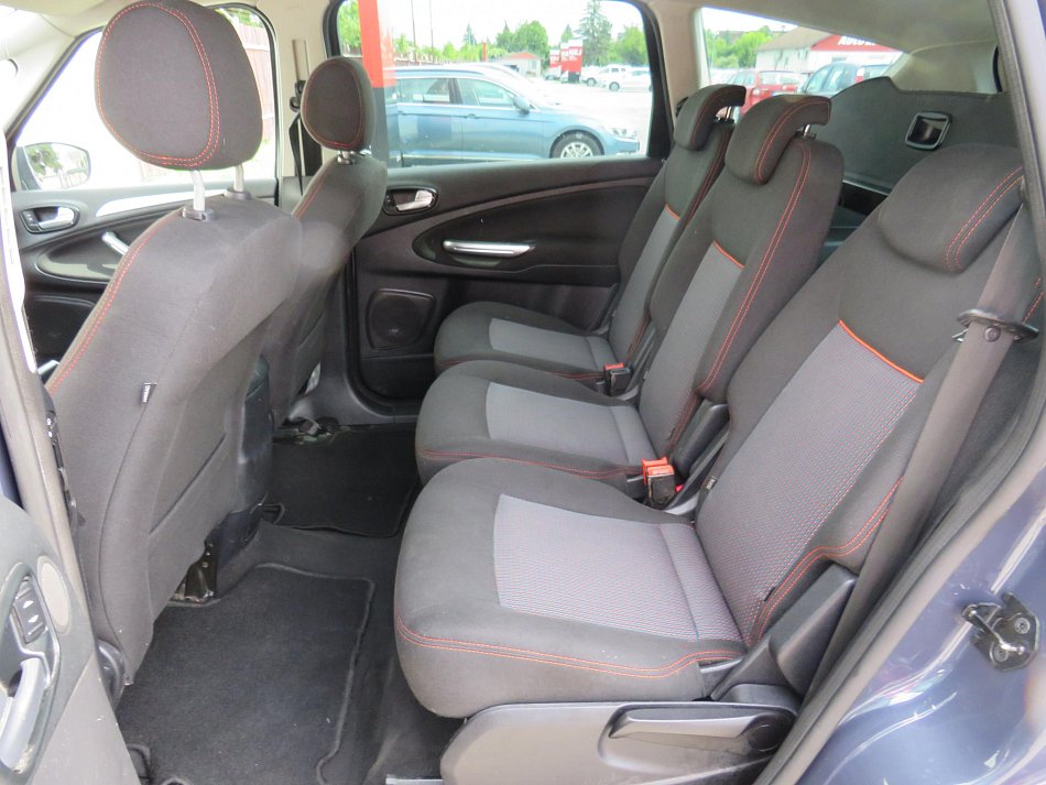 Ford S-MAX 2.0TDCi 