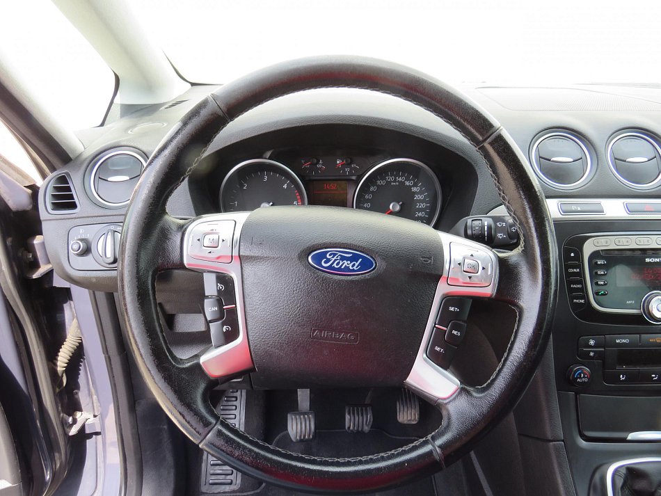Ford S-MAX 2.0TDCi 