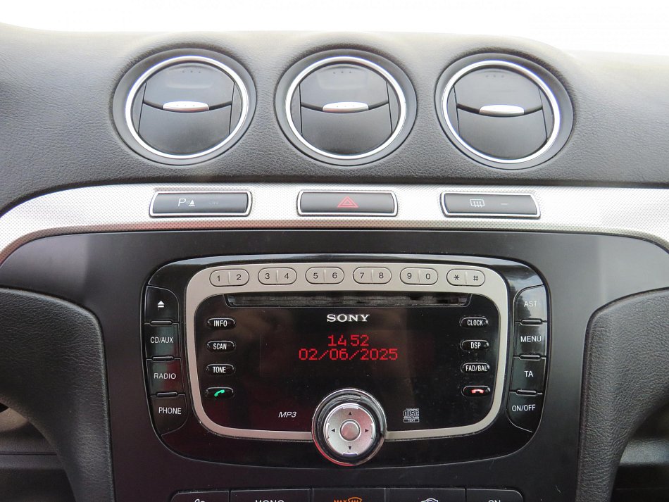 Ford S-MAX 2.0TDCi 