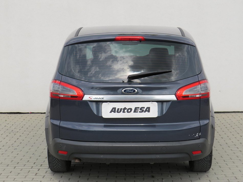 Ford S-MAX 2.0TDCi 