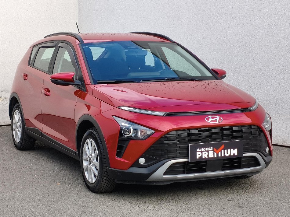 Hyundai Bayon 1.2DPI 