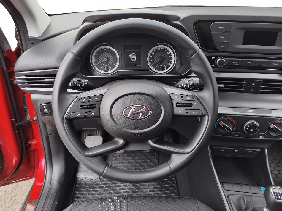 Hyundai Bayon 1.2DPI 