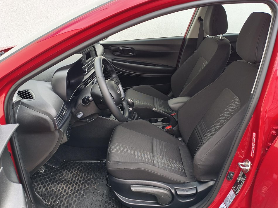 Hyundai Bayon 1.2DPI 