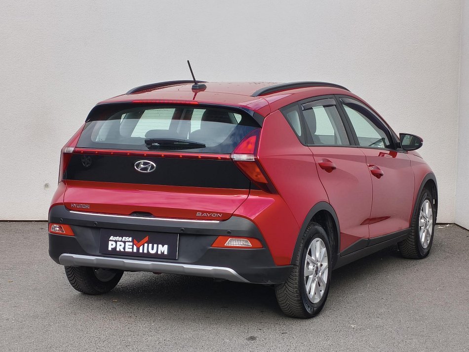 Hyundai Bayon 1.2DPI 