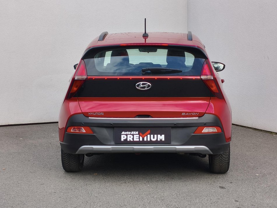 Hyundai Bayon 1.2DPI 