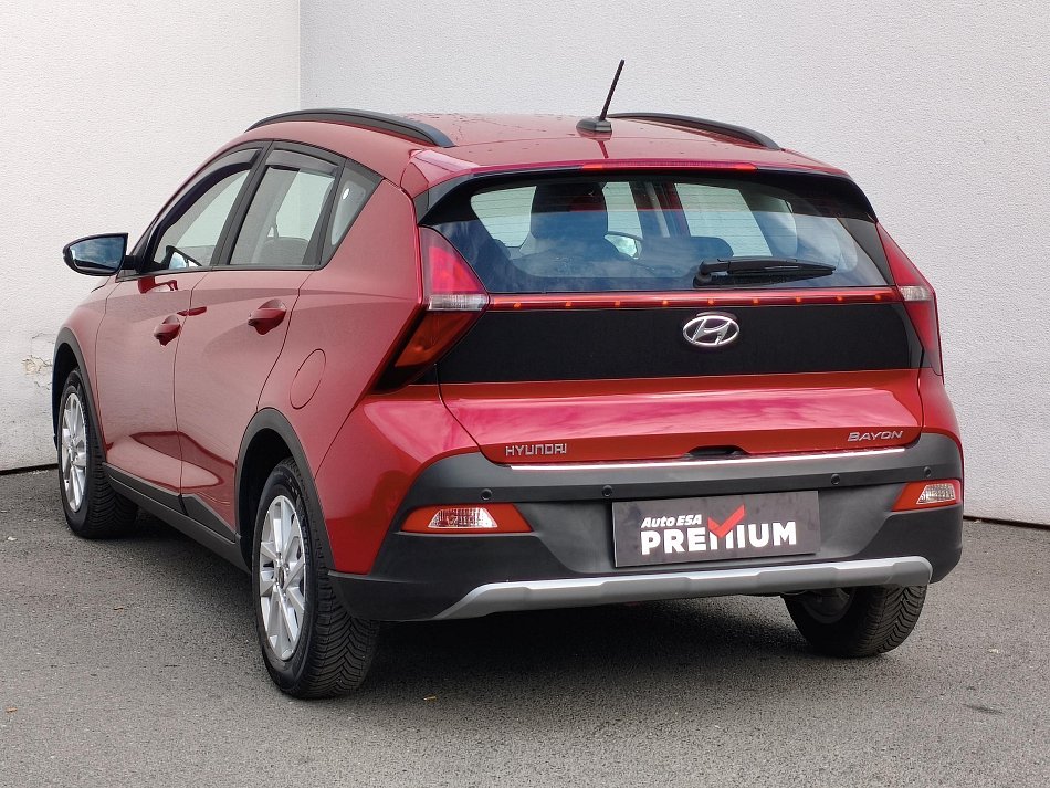 Hyundai Bayon 1.2DPI 