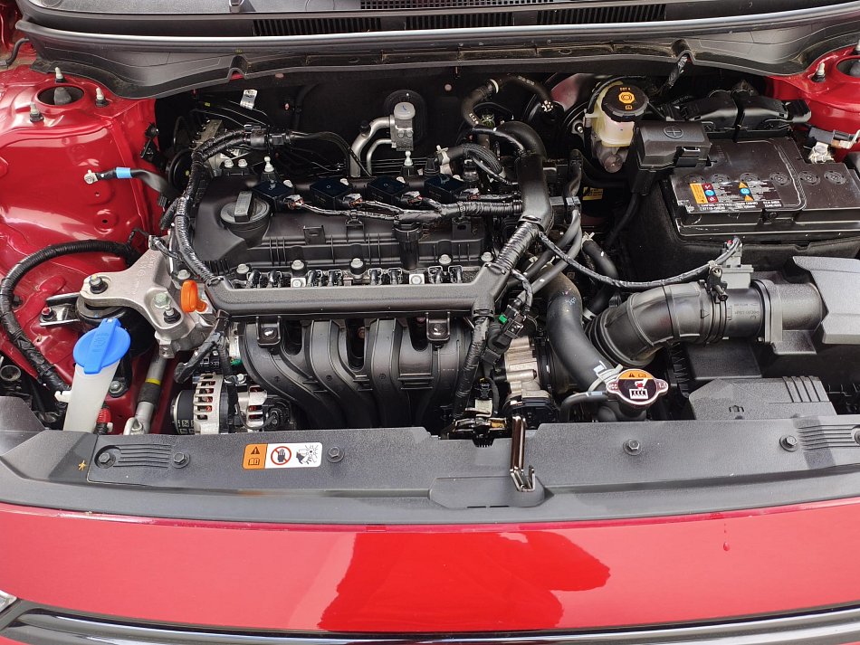 Hyundai Bayon 1.2DPI 
