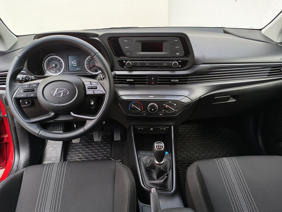 Hyundai Bayon 1.2DPI 