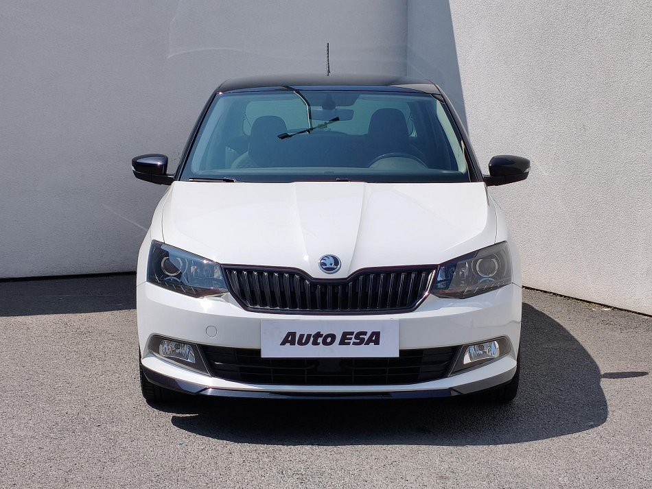 Škoda Fabia III 1.4 TSi Edition R5
