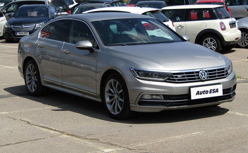Volkswagen Passat 2.0TDi Highline