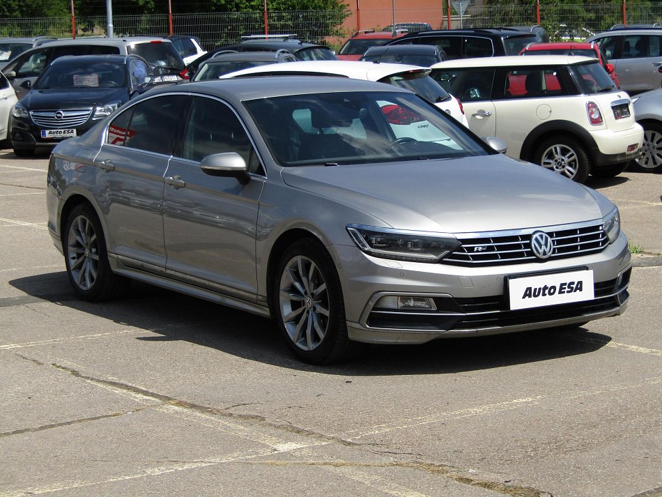 Volkswagen Passat 2.0TDi Highline