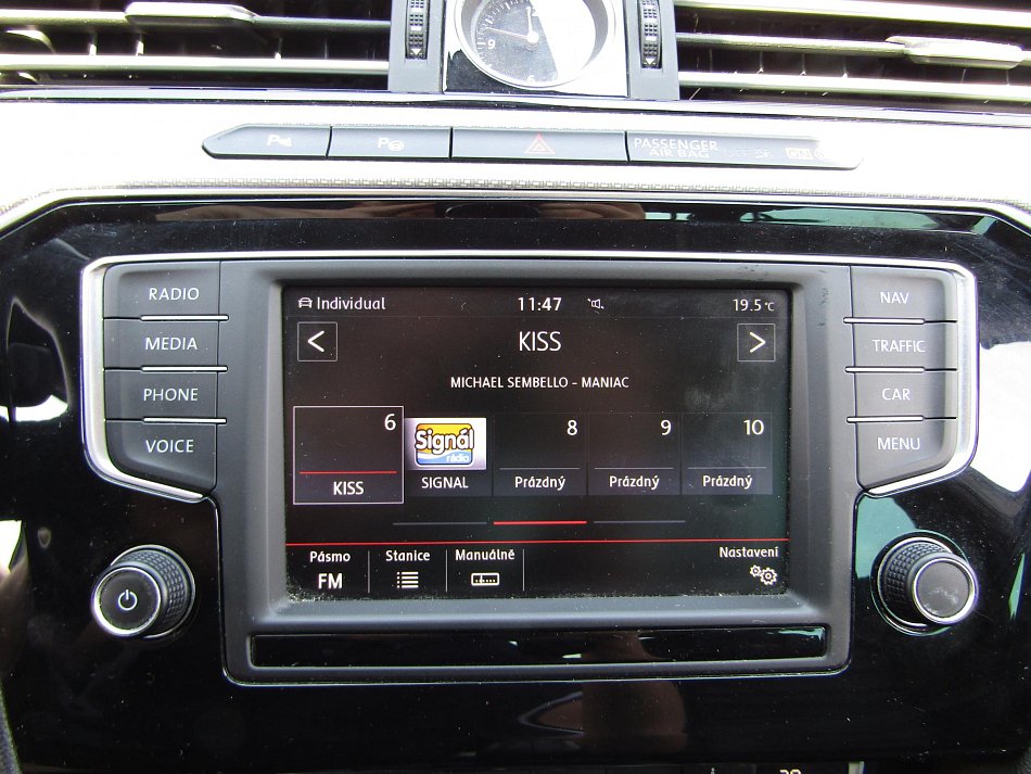 Volkswagen Passat 2.0TDi Highline