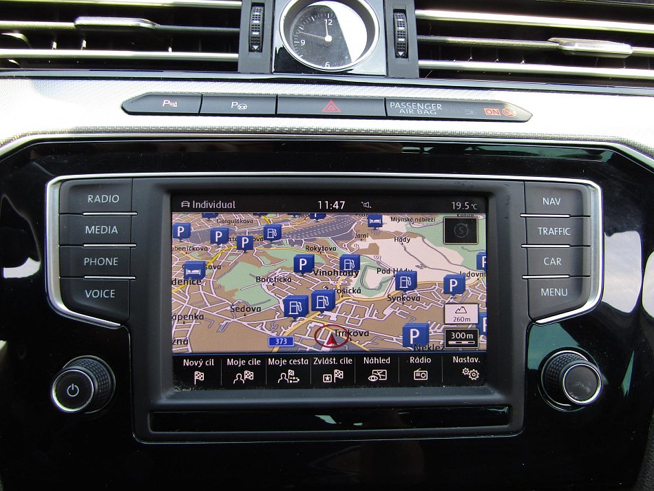 Volkswagen Passat 2.0TDi Highline
