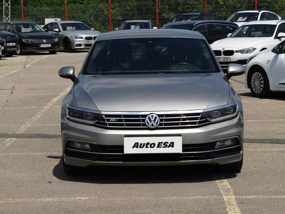 Volkswagen Passat 2.0TDi Highline