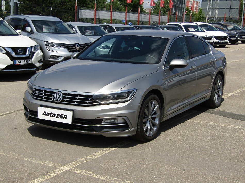 Volkswagen Passat 2.0TDi Highline
