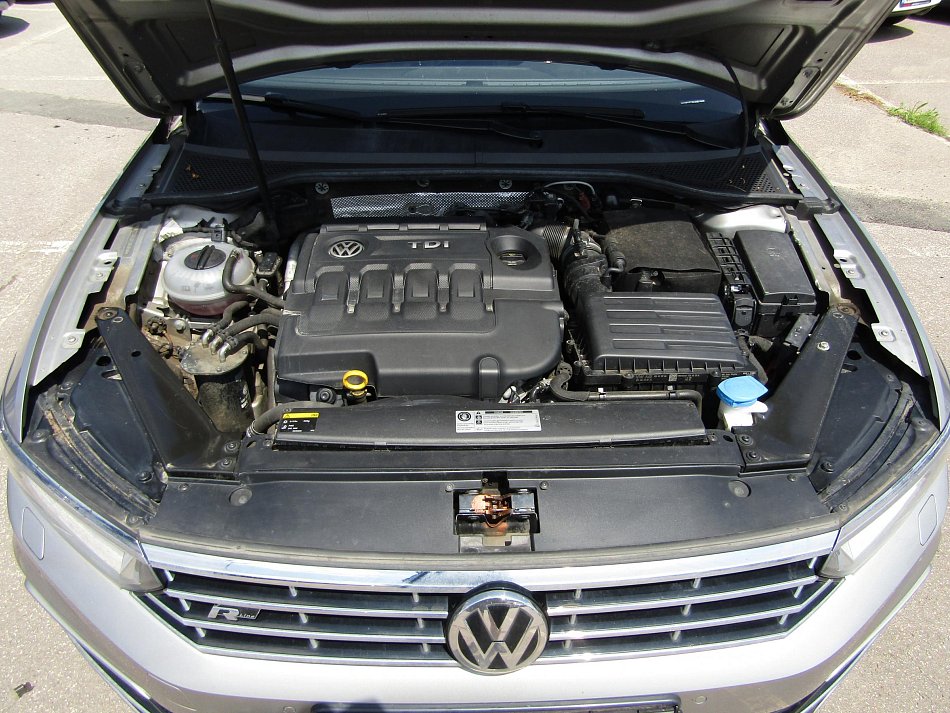 Volkswagen Passat 2.0TDi Highline