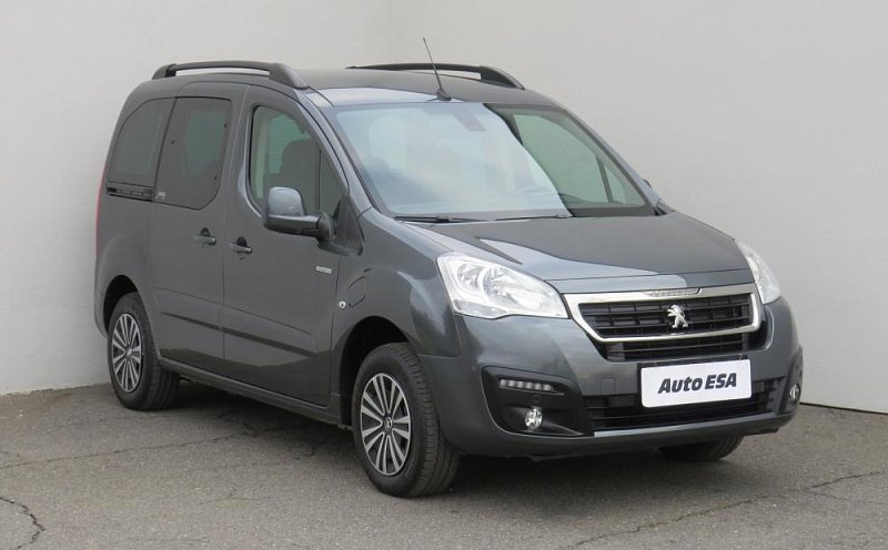 Peugeot Partner 1.6HDI 
