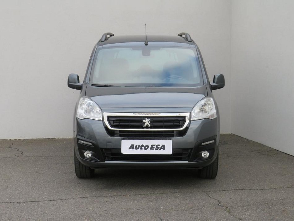 Peugeot Partner 1.6HDI 