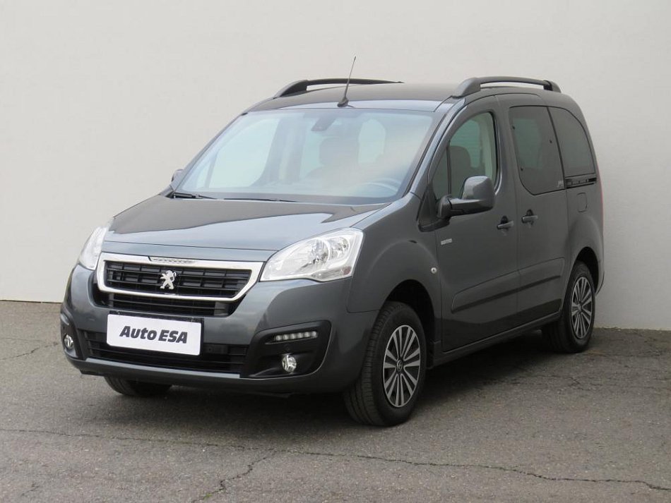 Peugeot Partner 1.6HDI 