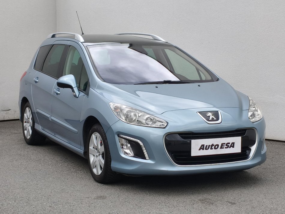 Peugeot 308 1.6HDi 