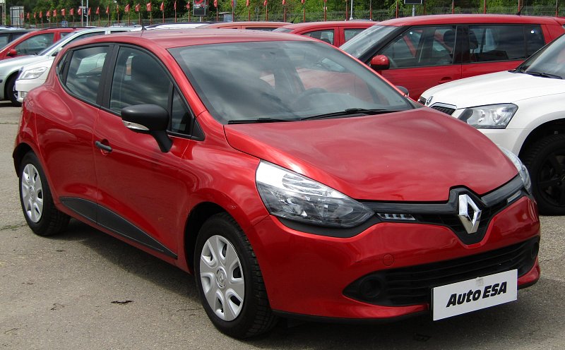 Renault Clio 1.2 i 