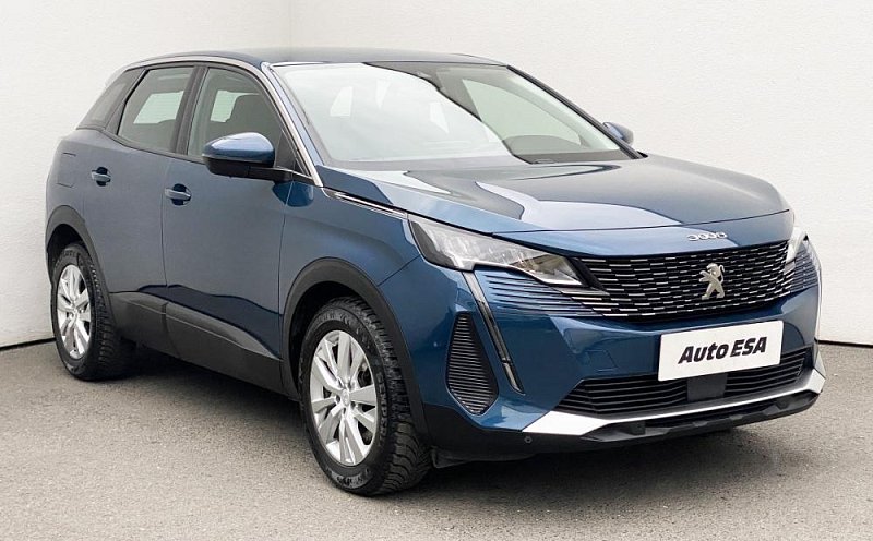 Peugeot 3008 1.5 HDi Active