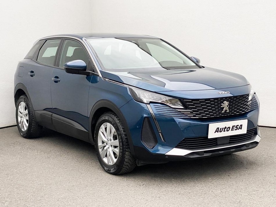 Peugeot 3008 1.5 HDi Active
