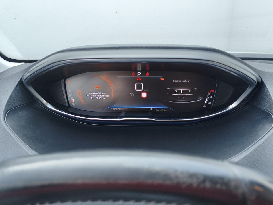 Peugeot 3008 1.5 HDi Active