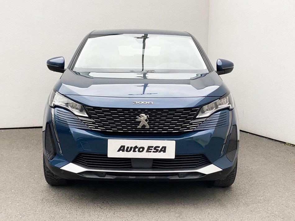 Peugeot 3008 1.5 HDi Active
