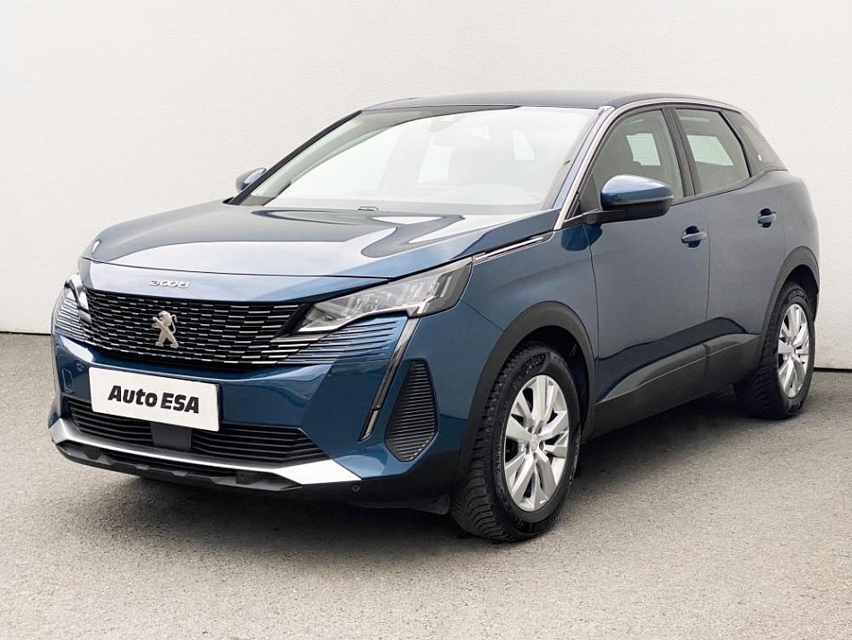 Peugeot 3008 1.5 HDi Active