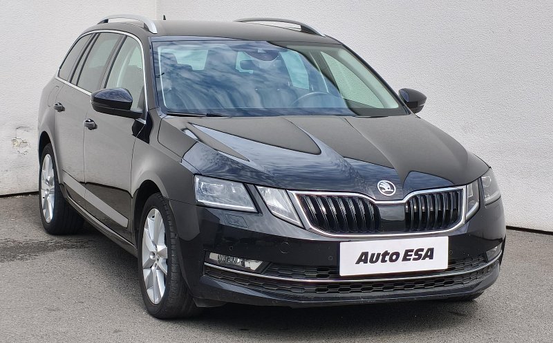 Škoda Octavia III 1.6 TDi Style