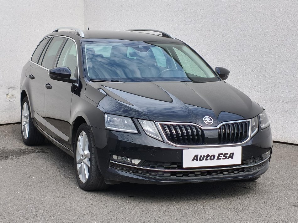 Škoda Octavia III 1.6 TDi Style