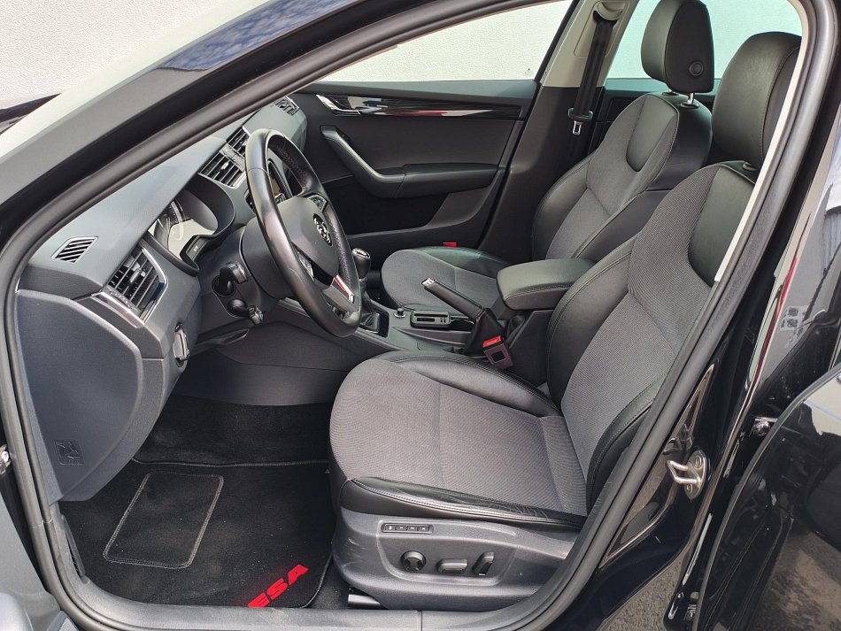 Škoda Octavia III 1.6 TDi Style