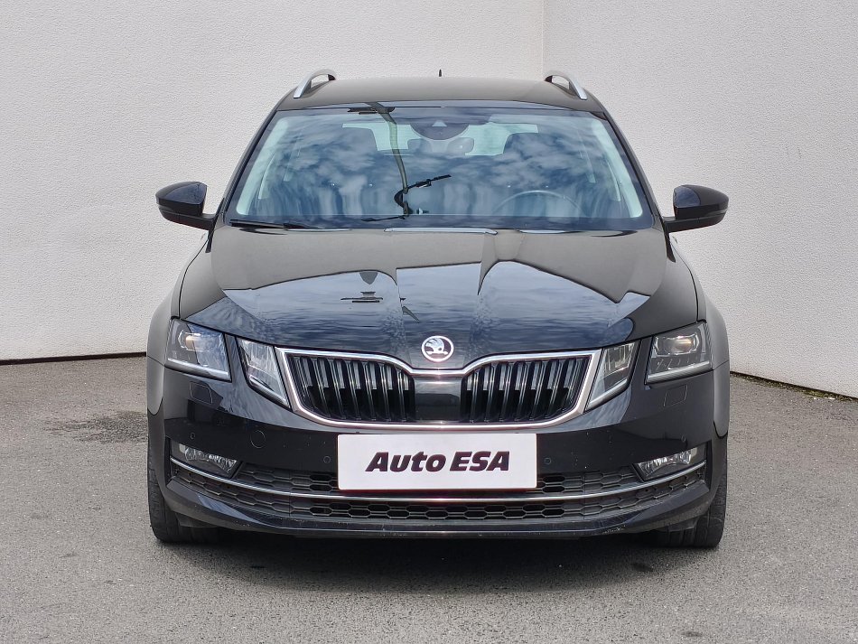 Škoda Octavia III 1.6 TDi Style