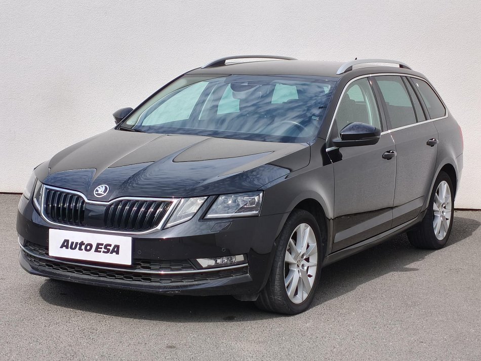 Škoda Octavia III 1.6 TDi Style