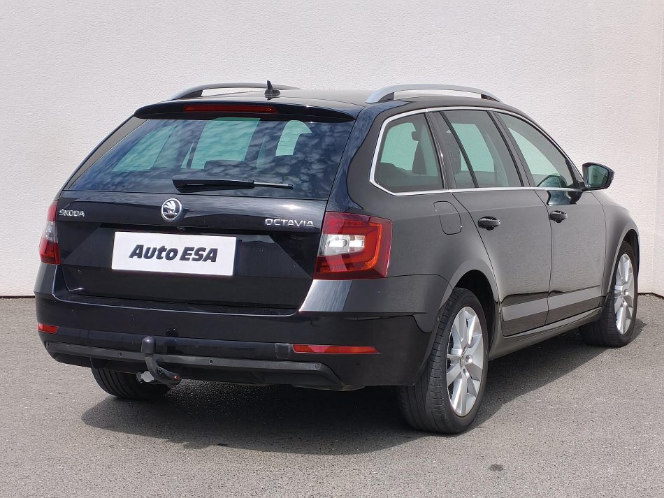Škoda Octavia III 1.6 TDi Style